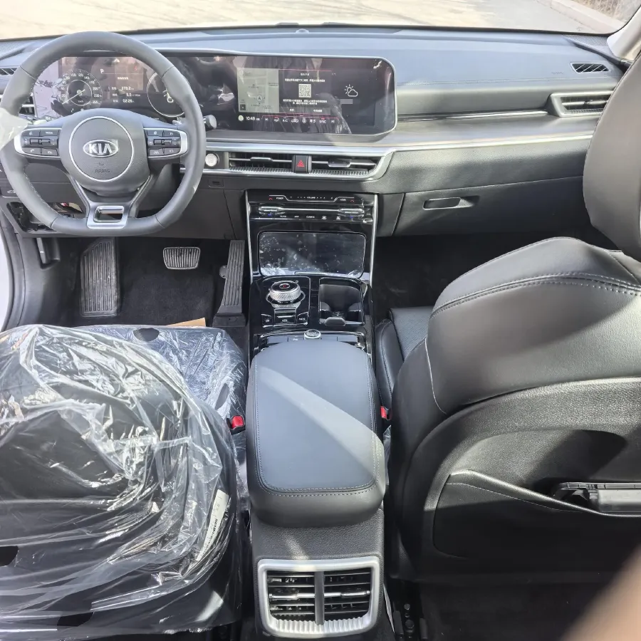 2020 Kia K5 1.5T 170HP L4 7DCT,autocango,china used car exporter,china ev exporter,chinese used car exporter,chinese used ev exporter