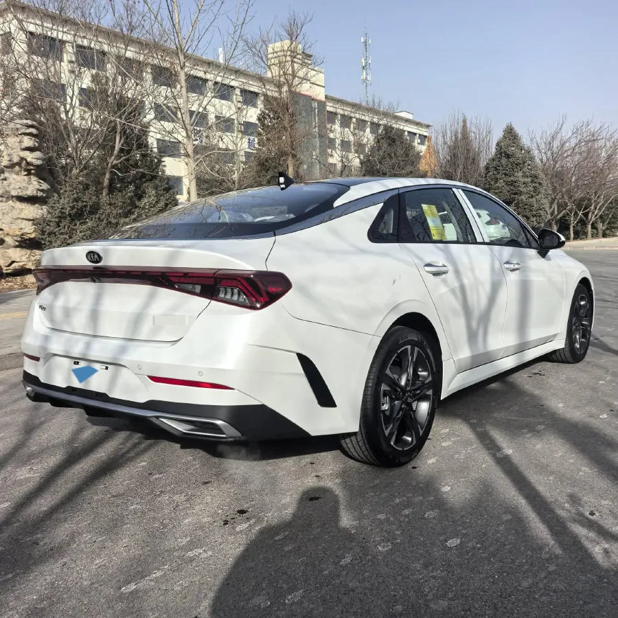 2020 Kia K5 1.5T 170HP L4 7DCT,autocango,china used car exporter,china ev exporter,chinese used car exporter,chinese used ev exporter