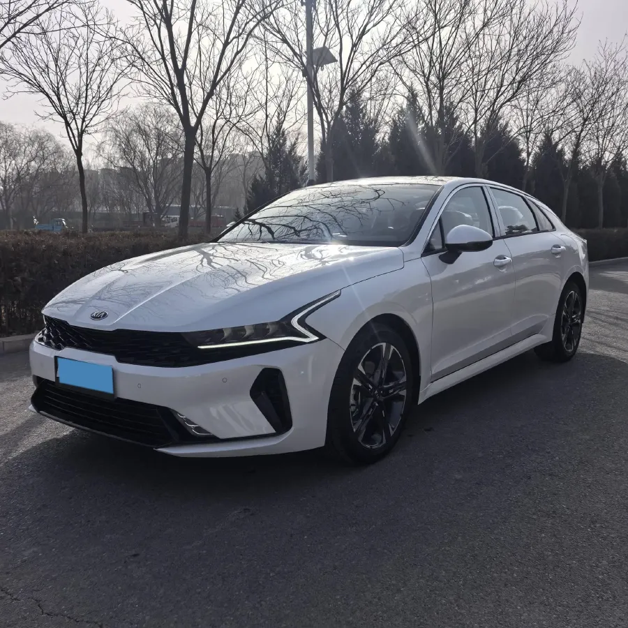 2020 Kia K5 1.5T 170HP L4 7DCT,autocango,china used car exporter,china ev exporter,chinese used car exporter,chinese used ev exporter
