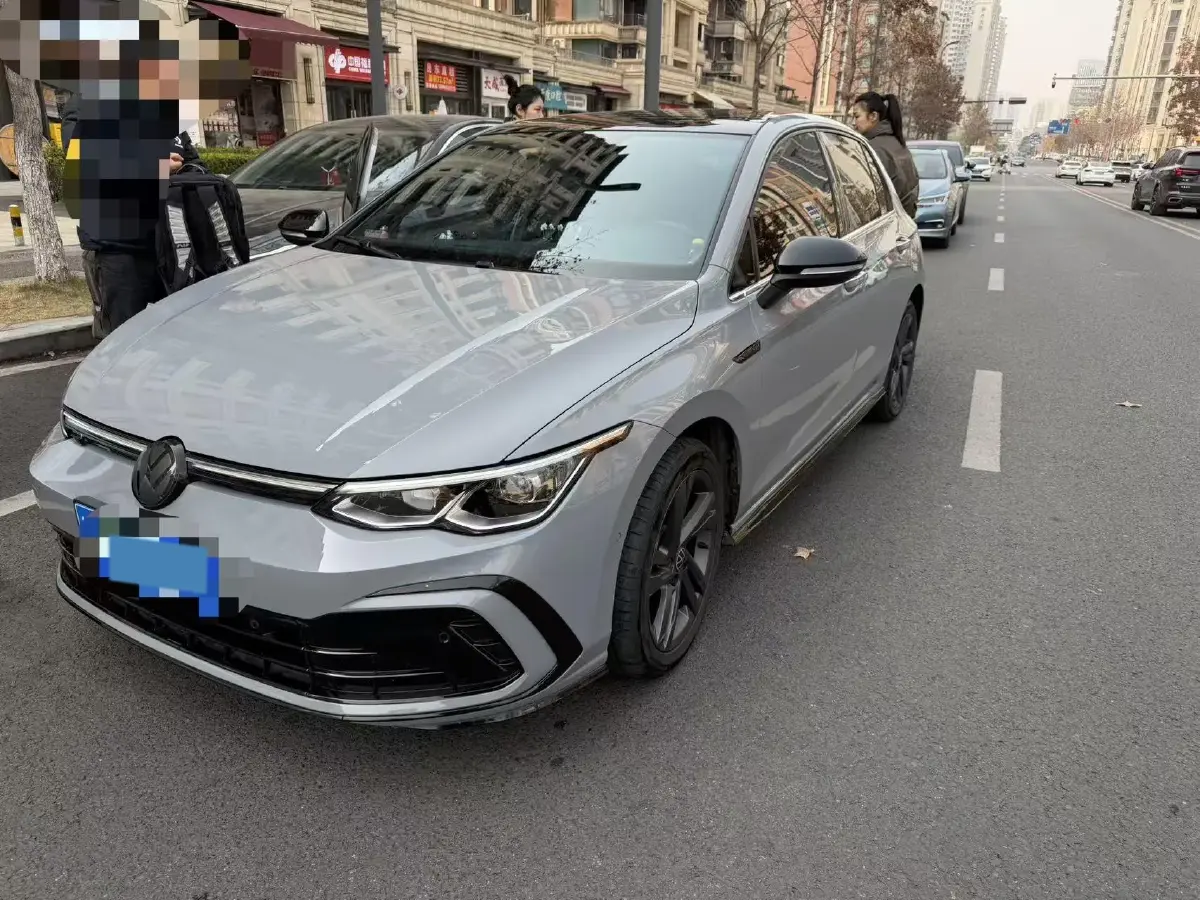 2023 Volkswagen Golf 1.4T 150HP L4 7DCT