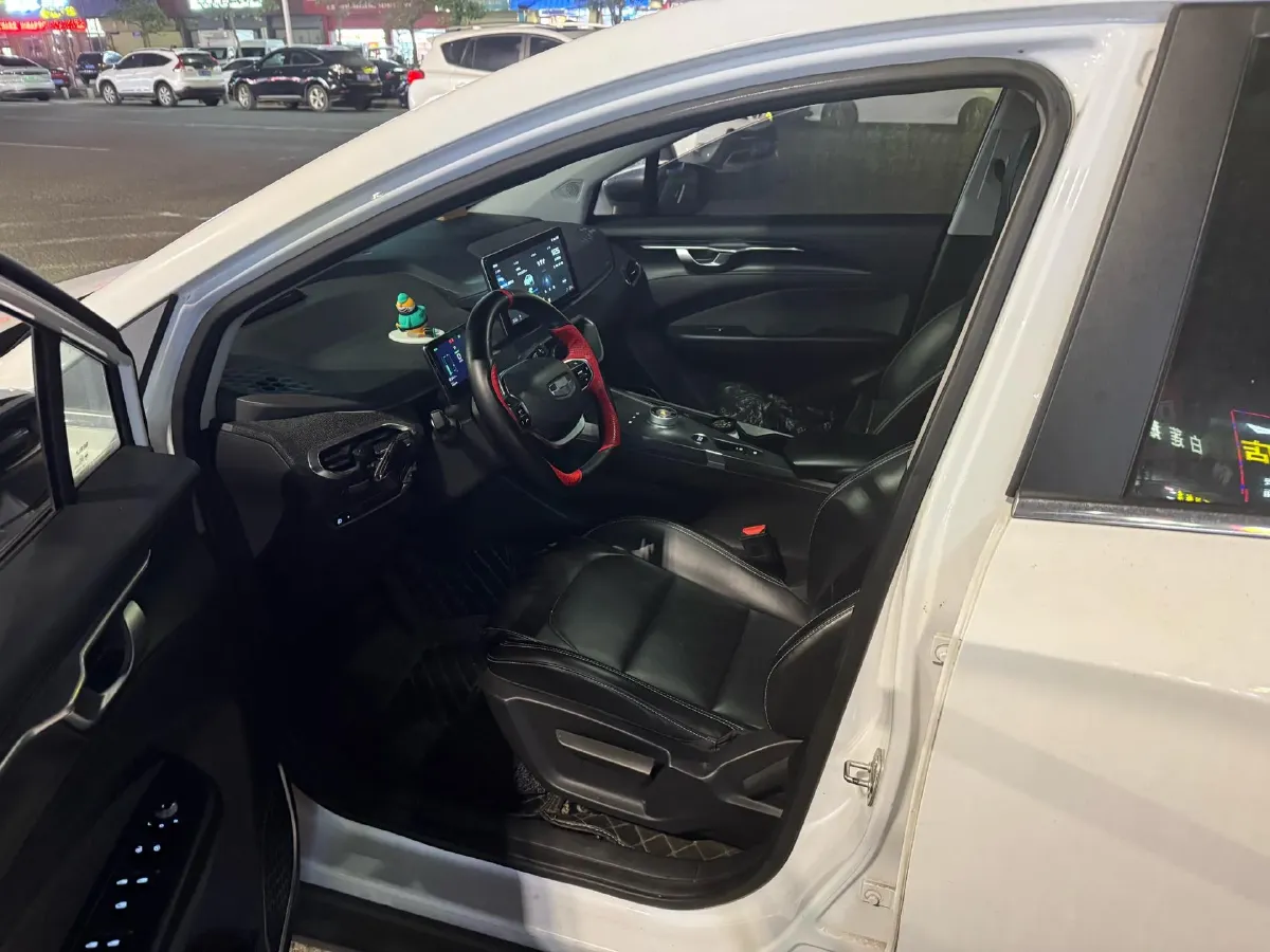 2021 Geometry C BEV 53KWH,autocango,china used car exporter,china ev exporter,chinese used car exporter,chinese used ev exporter