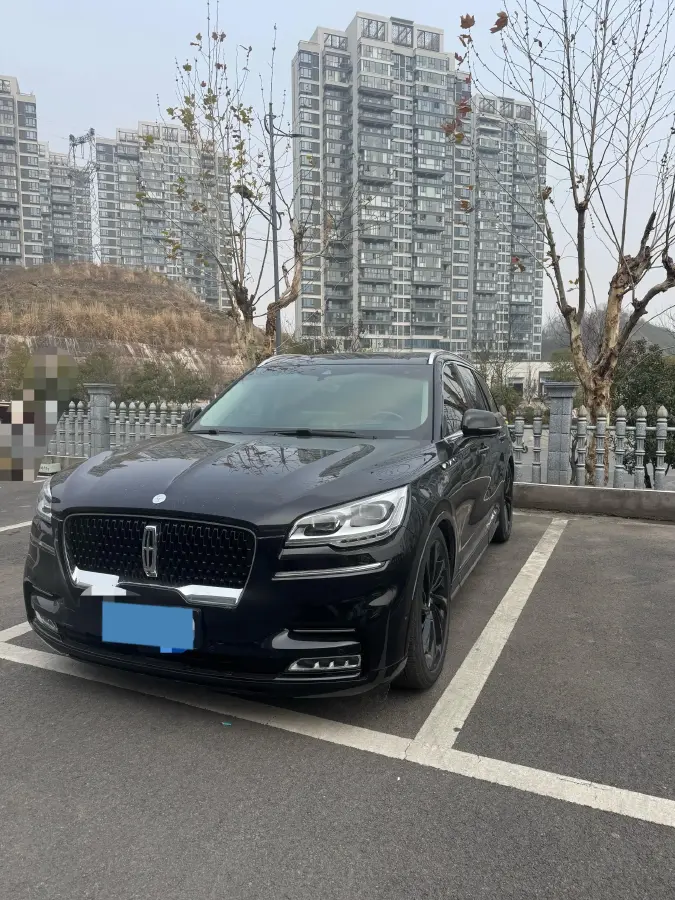 2021 Lincoln Aviator 3.0T 355HP V6 10AT