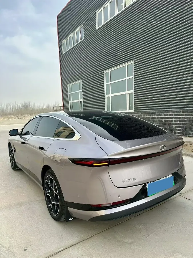 2025 ChangAn QiYuan A07 REEV 98HP REEV 28.4KWH,autocango,china used car exporter,china ev exporter,chinese used car exporter,chinese used ev exporter