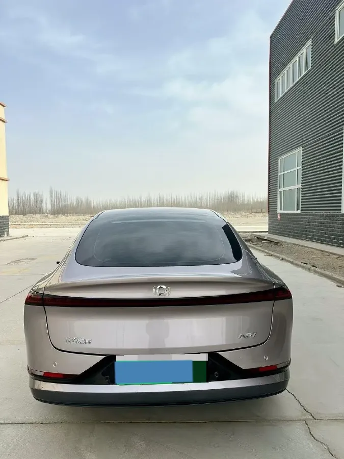 2025 ChangAn QiYuan A07 REEV 98HP REEV 28.4KWH,autocango,china used car exporter,china ev exporter,chinese used car exporter,chinese used ev exporter