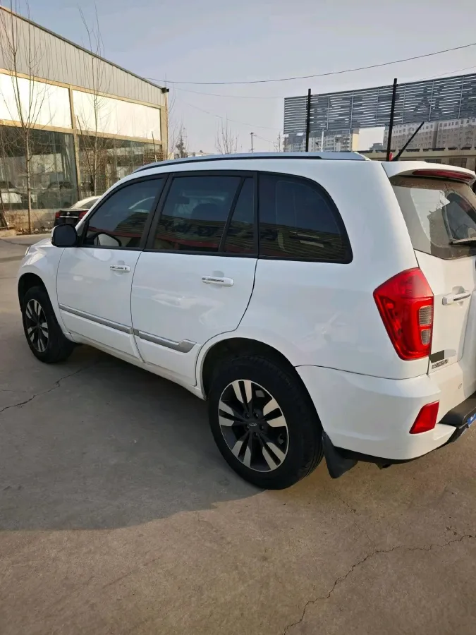 2016 Chery Tiggo 3 1.6L 126HP L4 5MT,autocango,china used car exporter,china ev exporter,chinese used car exporter,chinese used ev exporter