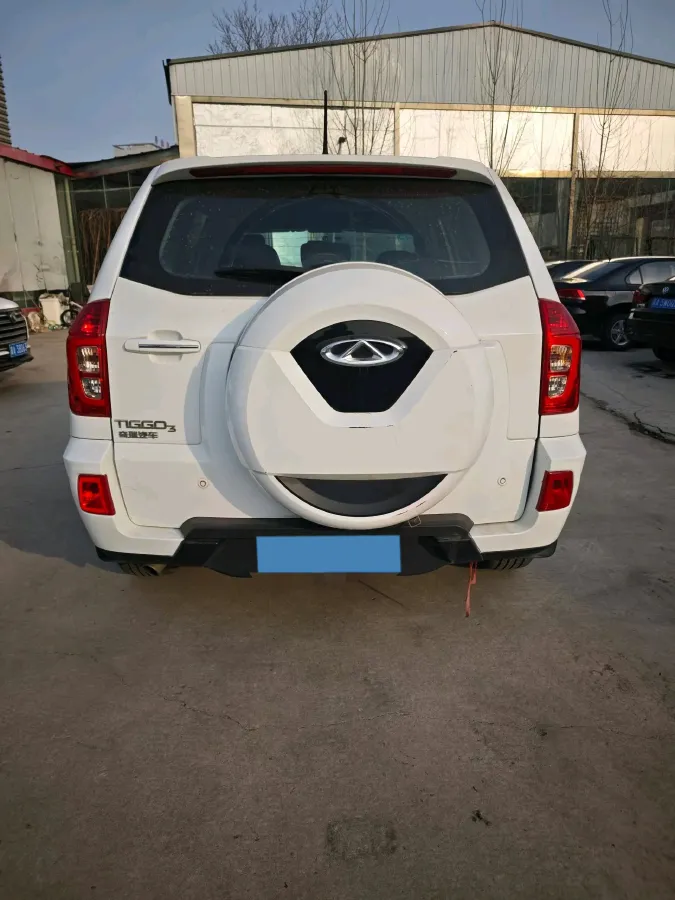 2016 Chery Tiggo 3 1.6L 126HP L4 5MT,autocango,china used car exporter,china ev exporter,chinese used car exporter,chinese used ev exporter