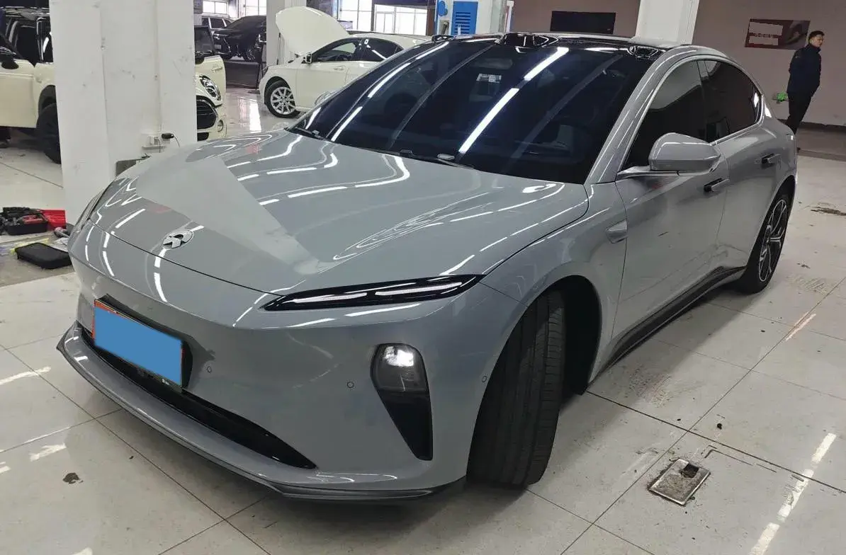 2024 NIO ET5 BEV 75KWH