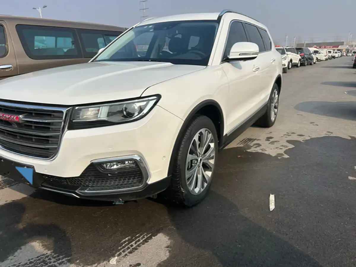 2017 Haval H7 2.0T 231HP L4 6DCT