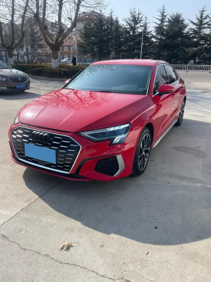 2021 Audi A3 1.4T 150HP L4 7DCT