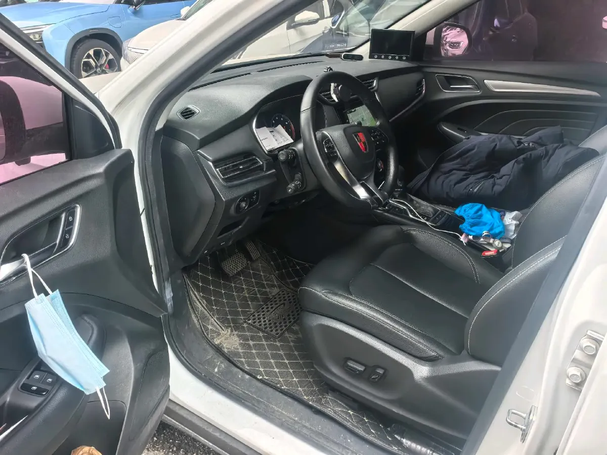 2018 JAC Refine S7 1.5T 174HP L4 6DCT,autocango,china used car exporter,china ev exporter,chinese used car exporter,chinese used ev exporter