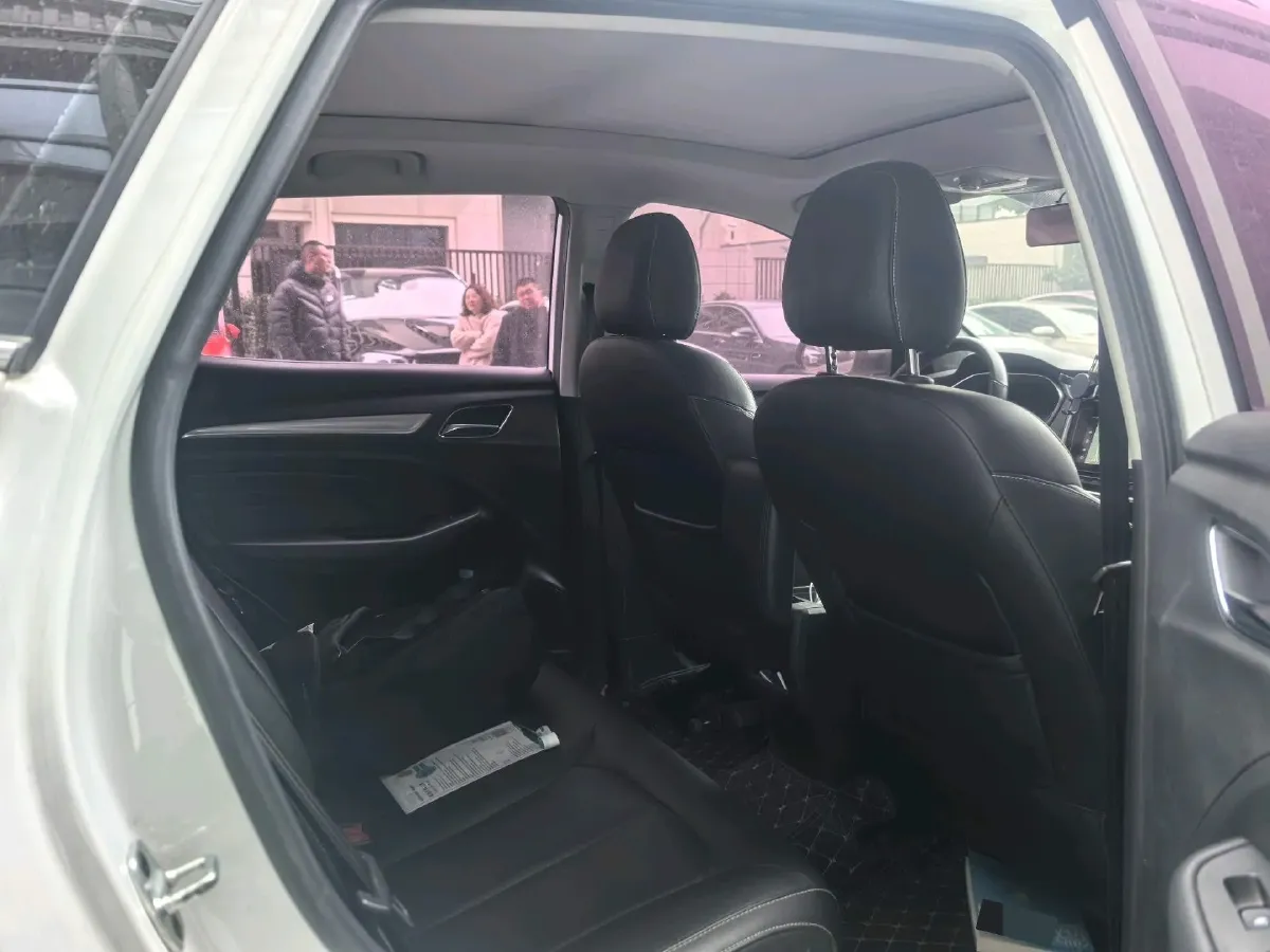 2018 JAC Refine S7 1.5T 174HP L4 6DCT,autocango,china used car exporter,china ev exporter,chinese used car exporter,chinese used ev exporter