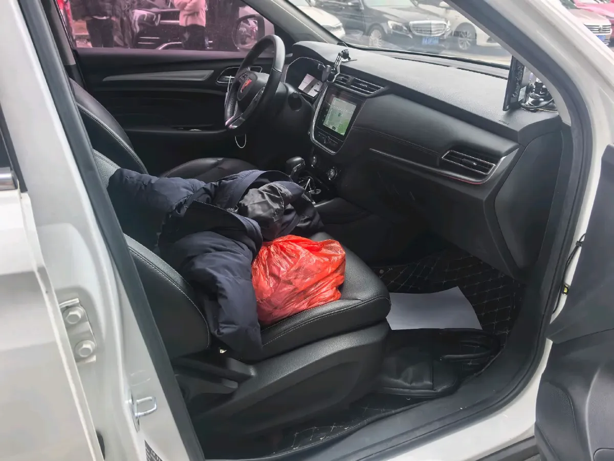 2018 JAC Refine S7 1.5T 174HP L4 6DCT,autocango,china used car exporter,china ev exporter,chinese used car exporter,chinese used ev exporter