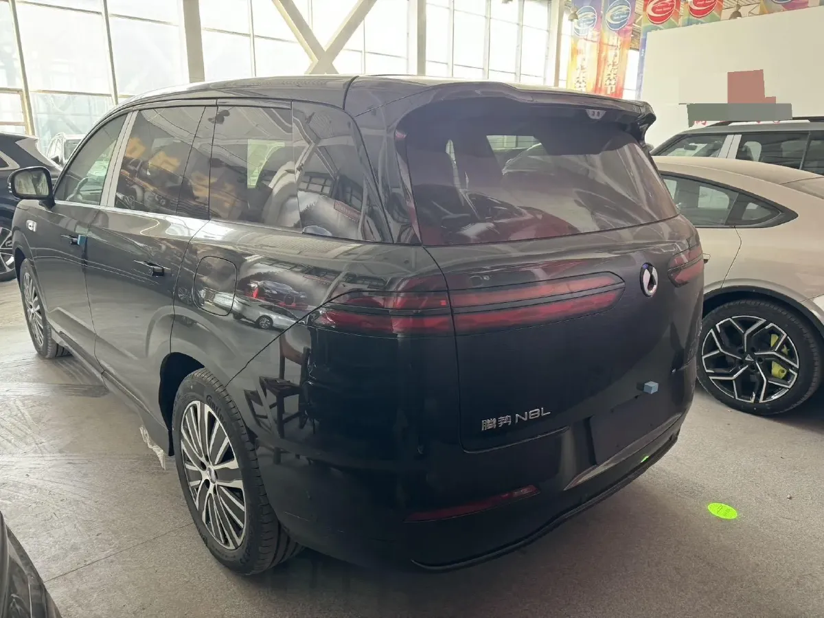2025 Denza DenzaN8L 2.0T 207HP L4 E-CVT PHEV,autocango,china used car exporter,china ev exporter,chinese used car exporter,chinese used ev exporter