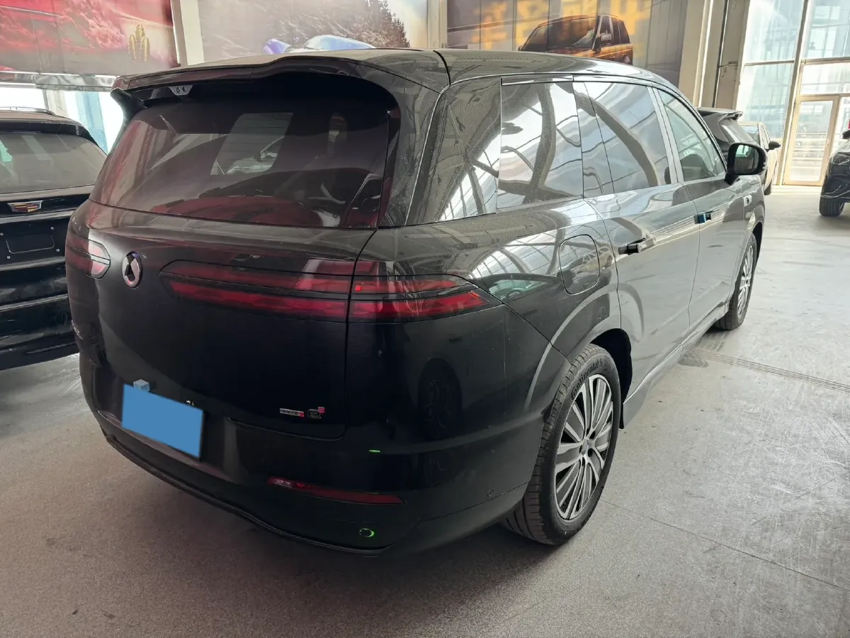 2025 Denza DenzaN8L 2.0T 207HP L4 E-CVT PHEV,autocango,china used car exporter,china ev exporter,chinese used car exporter,chinese used ev exporter