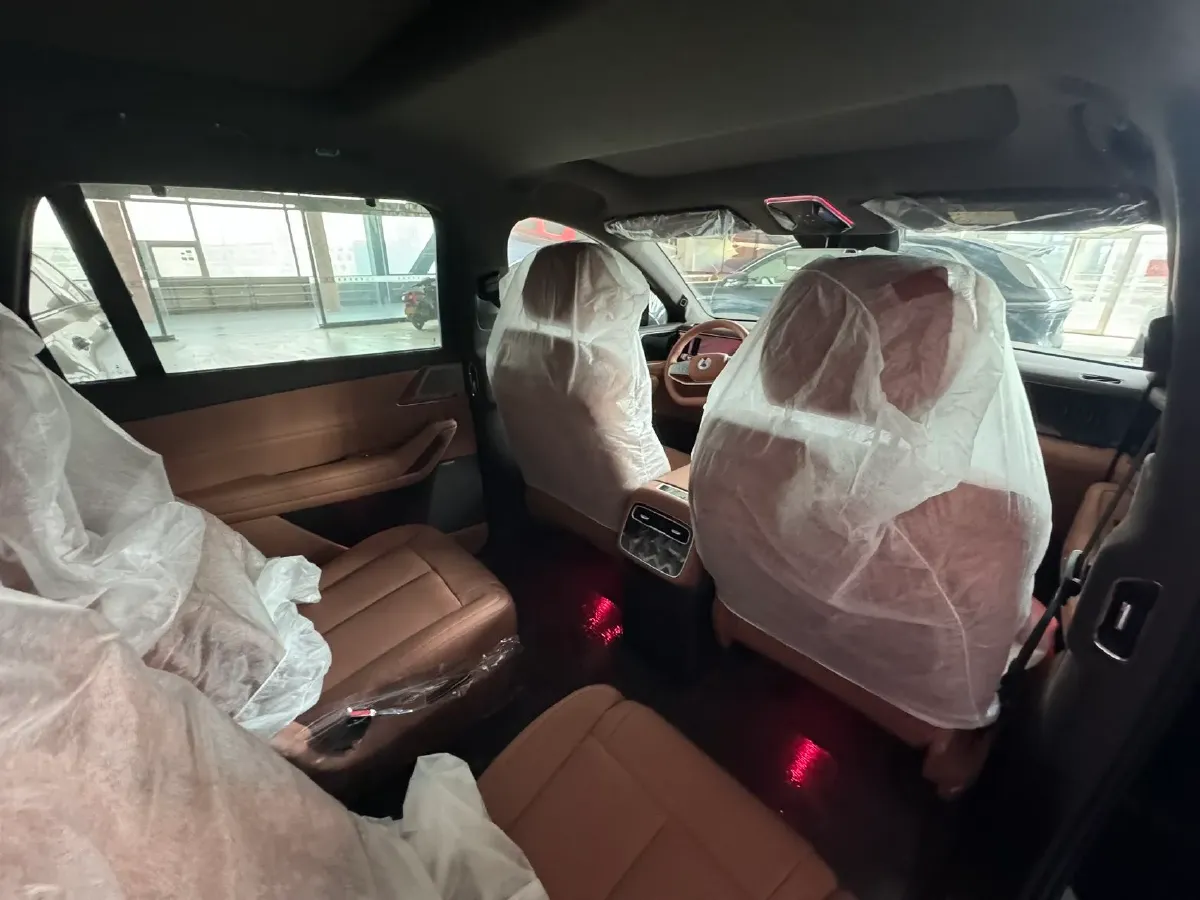 2025 Denza DenzaN8L 2.0T 207HP L4 E-CVT PHEV,autocango,china used car exporter,china ev exporter,chinese used car exporter,chinese used ev exporter