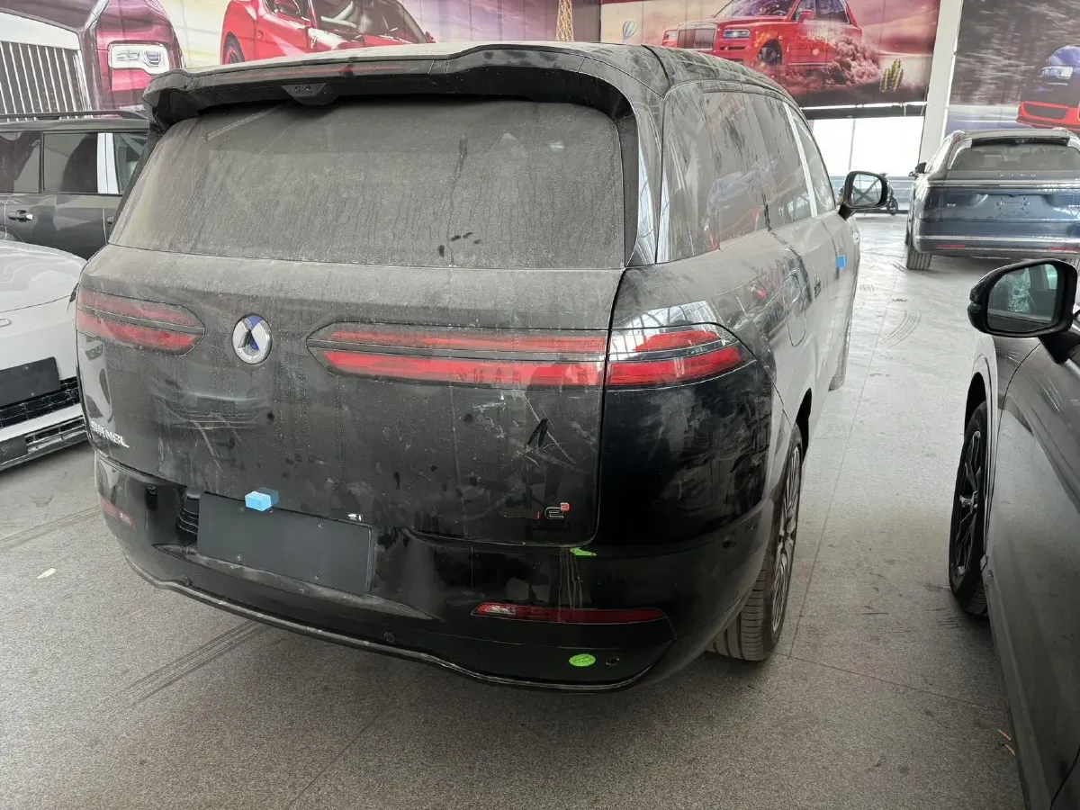 2025 Denza DenzaN8L 2.0T 207HP L4 E-CVT PHEV,autocango,china used car exporter,china ev exporter,chinese used car exporter,chinese used ev exporter