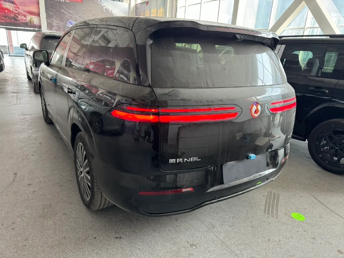 2025 Denza DenzaN8L 2.0T 207HP L4 E-CVT PHEV,autocango,china used car exporter,china ev exporter,chinese used car exporter,chinese used ev exporter