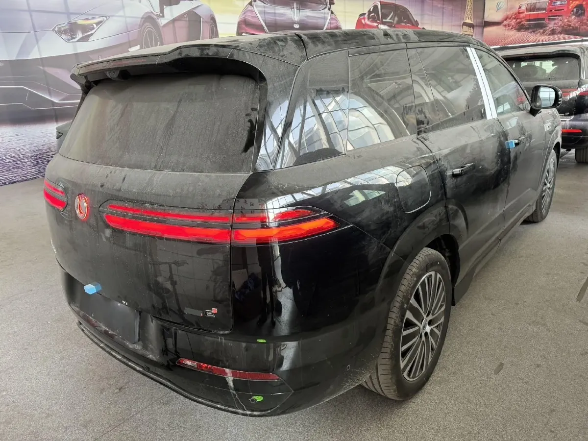 2025 Denza DenzaN8L 2.0T 207HP L4 E-CVT PHEV,autocango,china used car exporter,china ev exporter,chinese used car exporter,chinese used ev exporter