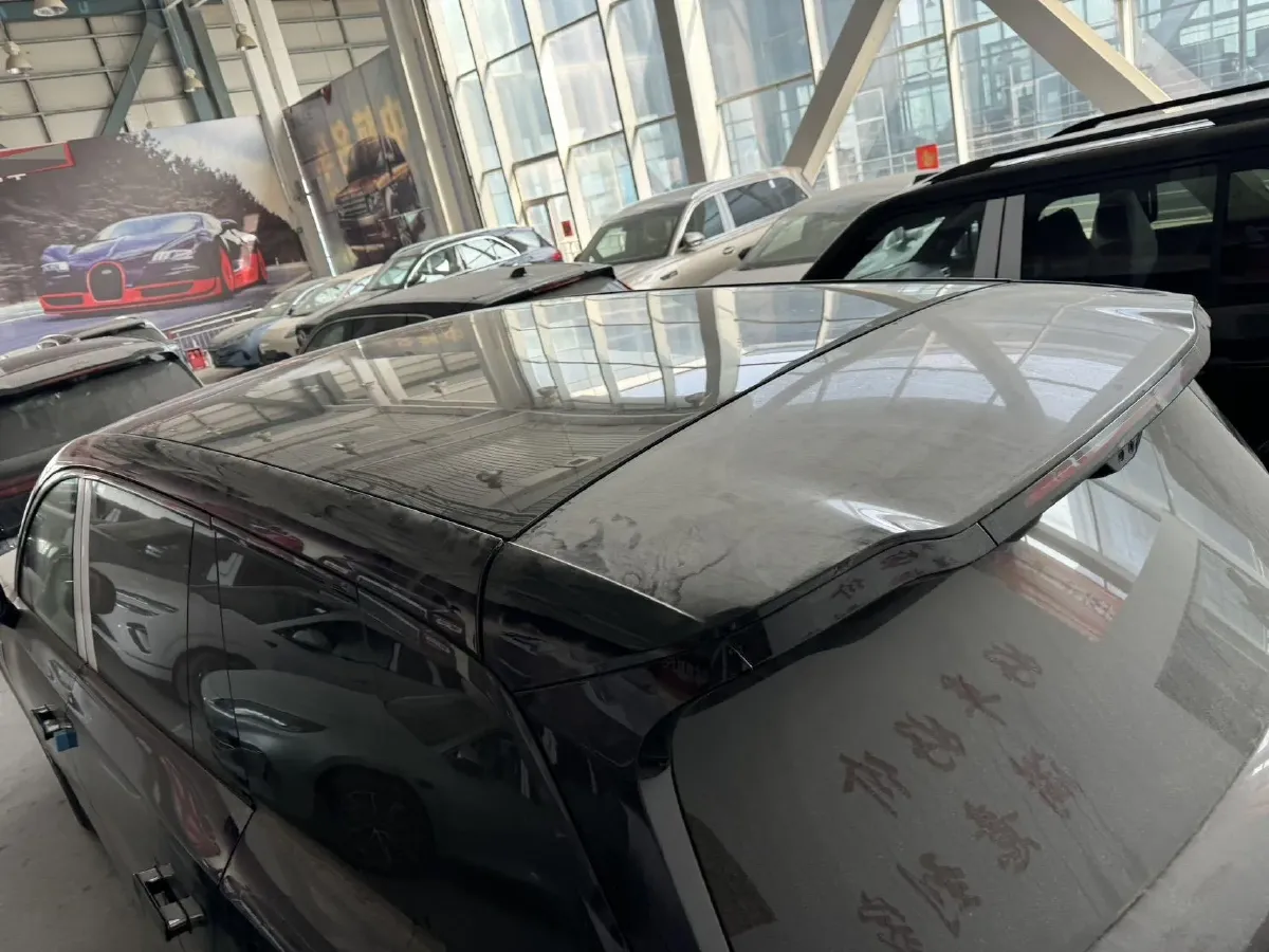 2025 Denza DenzaN8L 2.0T 207HP L4 E-CVT PHEV,autocango,china used car exporter,china ev exporter,chinese used car exporter,chinese used ev exporter