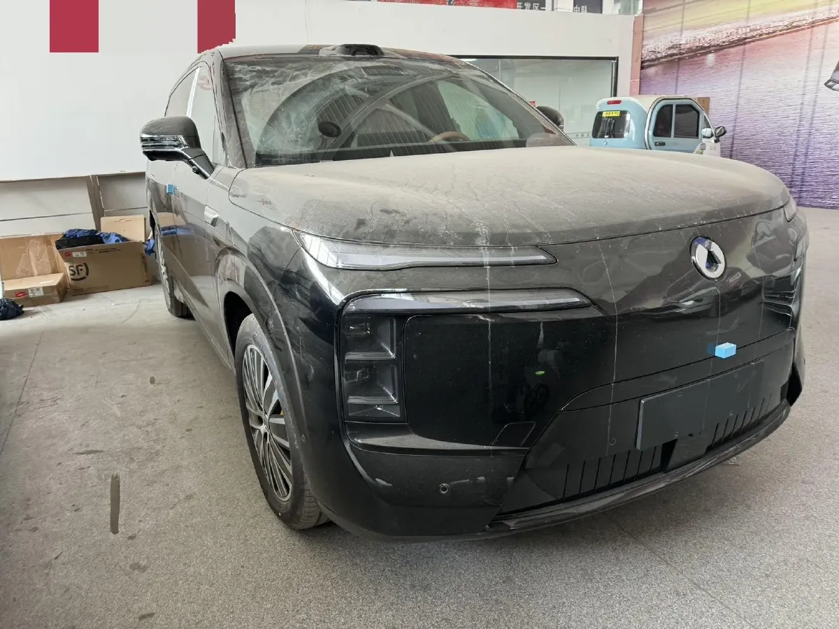 2025 Denza DenzaN8L 2.0T 207HP L4 E-CVT PHEV,autocango,china used car exporter,china ev exporter,chinese used car exporter,chinese used ev exporter