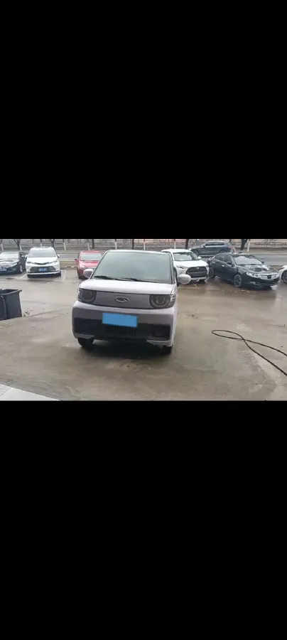 2023 Chery QQ Ice Cream BEV 13.9KWH,autocango,china used car exporter,china ev exporter,chinese used car exporter,chinese used ev exporter