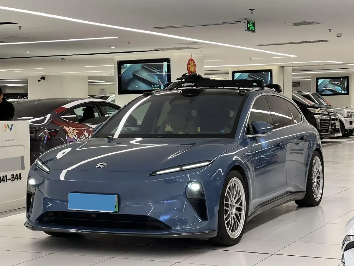 2023 NIO ET5T BEV 75KWH