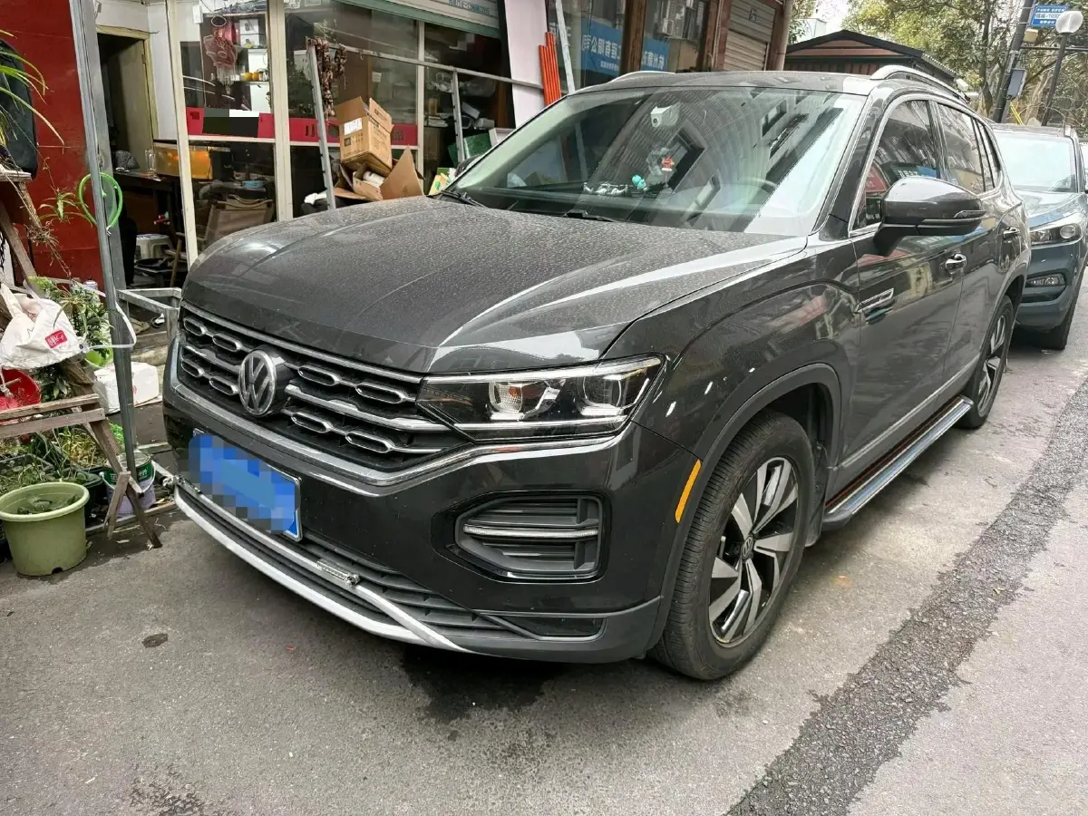 2020 Volkswagen Tayron 2.0T 186HP L4 7DCT