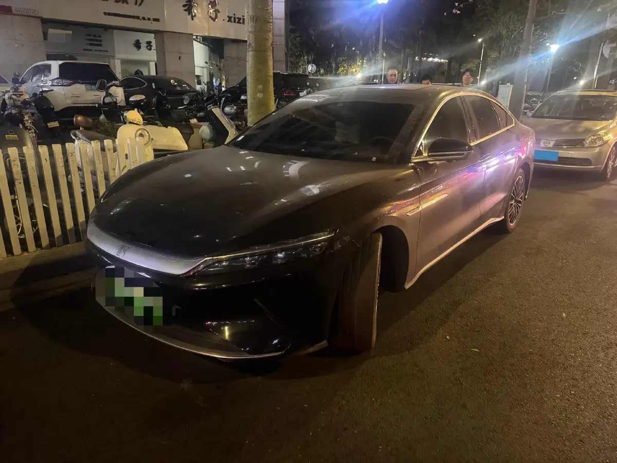 2021 BYD Tang 1.5T 139HP L4 E-CVT PHEV 21.5KWH