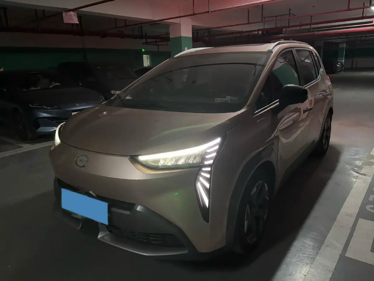 2022 Aion Y BEV 59KWH