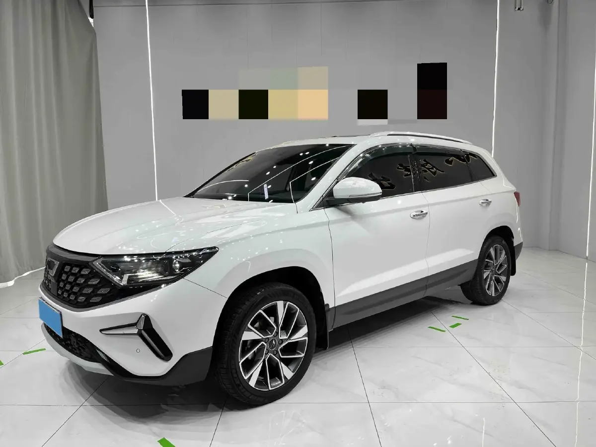 2023 Jetta VS7 1.4T 150HP L4 6AT