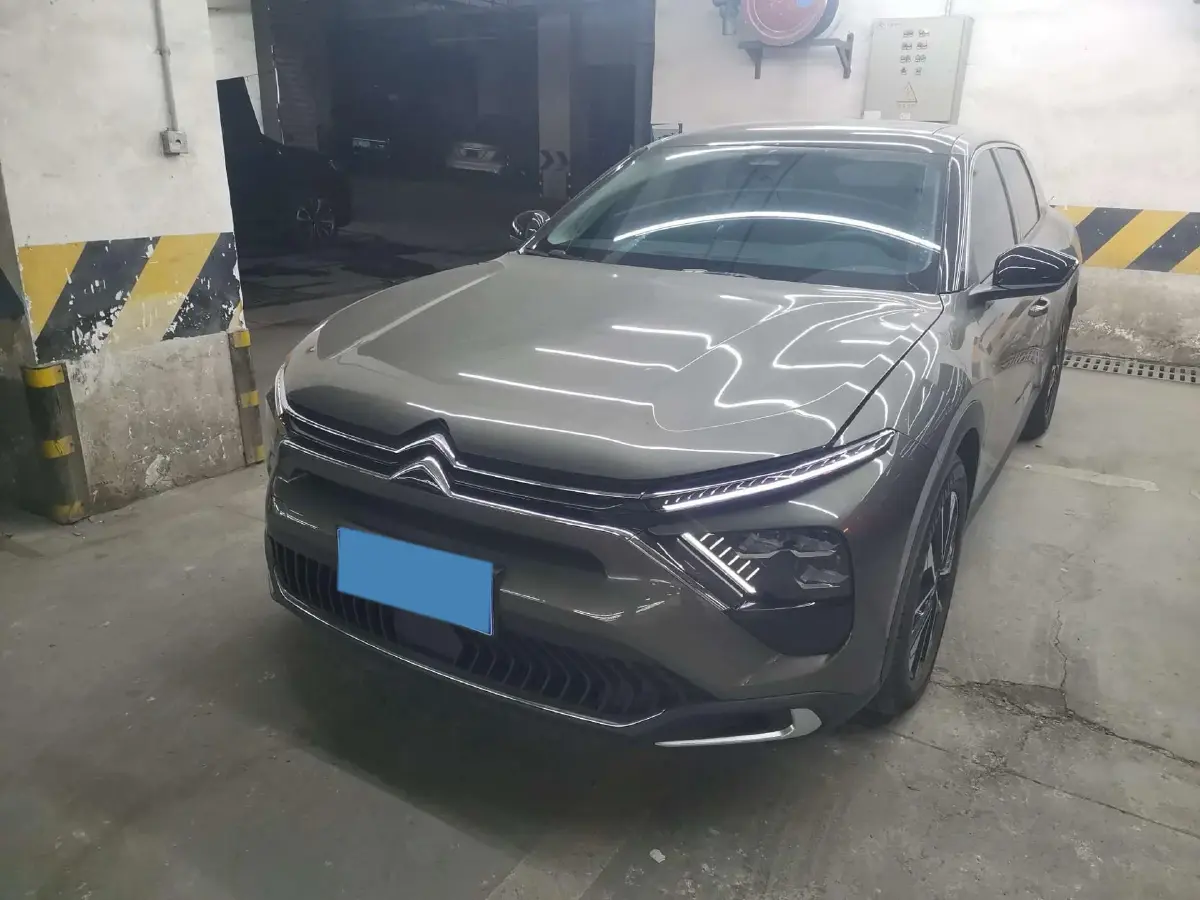 2024 Citroen C5 X 1.6T 175HP L4 8AT