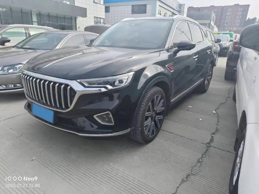 2022 HongQi HS5 2.0T 224HP L4 6AT