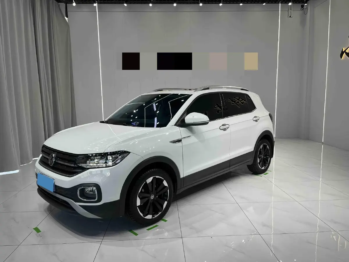 2021 Volkswagen Tacqua 1.5L 113HP L4 6AT