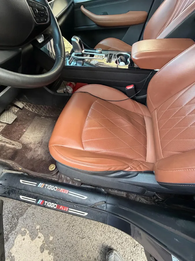 2022 Chery Tiggo 8 Plus 1.6T 197HP L4 7DCT,autocango,china used car exporter,china ev exporter,chinese used car exporter,chinese used ev exporter