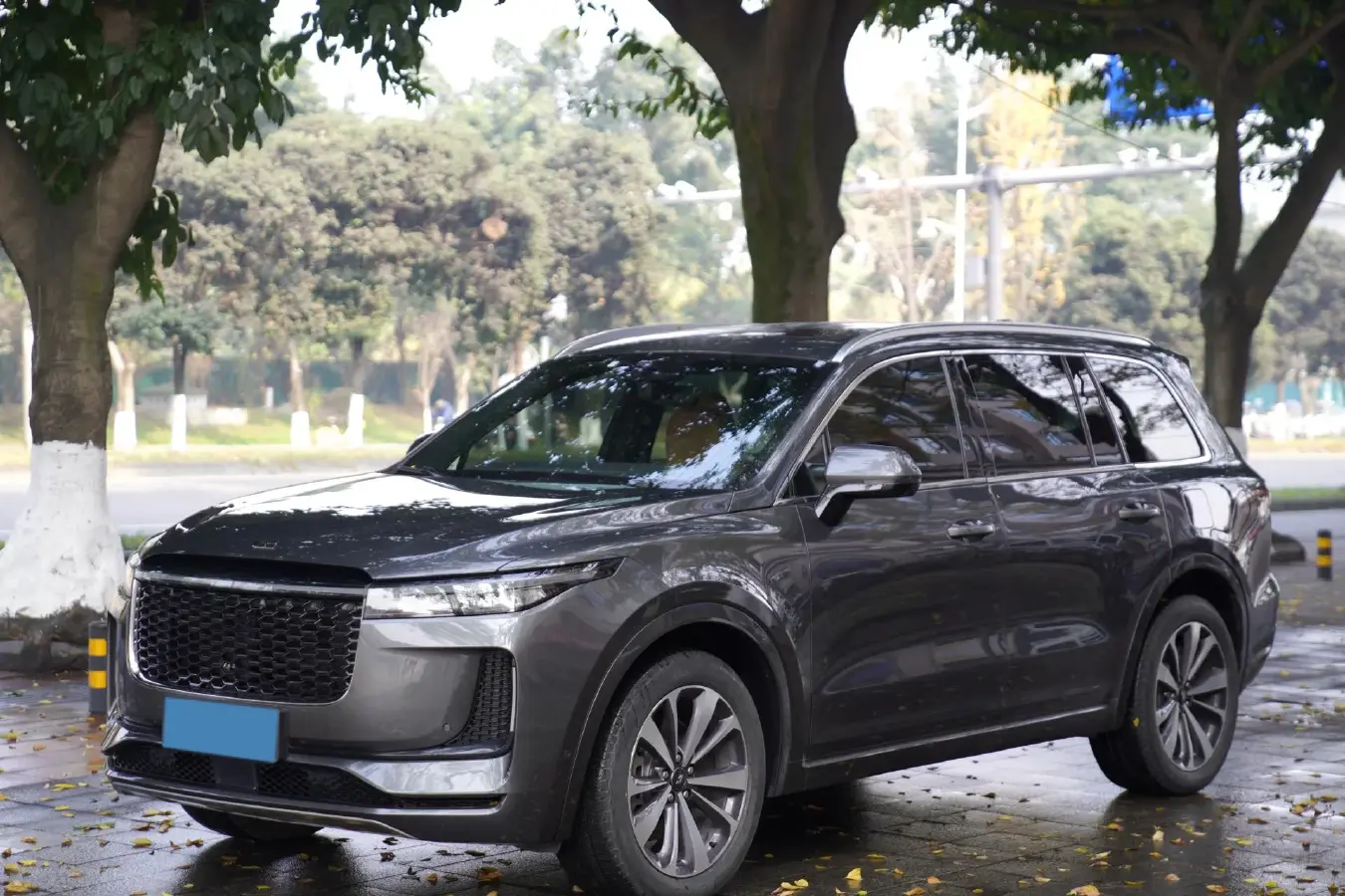 2020 Li ONE Range Extended 131HP REEV 40.5KWH