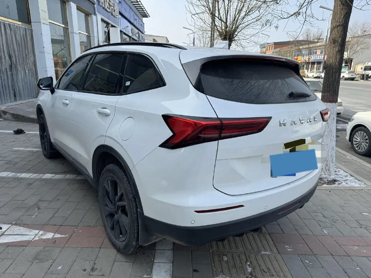 2024 Haval H6 2.0T 238HP L4 9DCT,autocango,china used car exporter,china ev exporter,chinese used car exporter,chinese used ev exporter