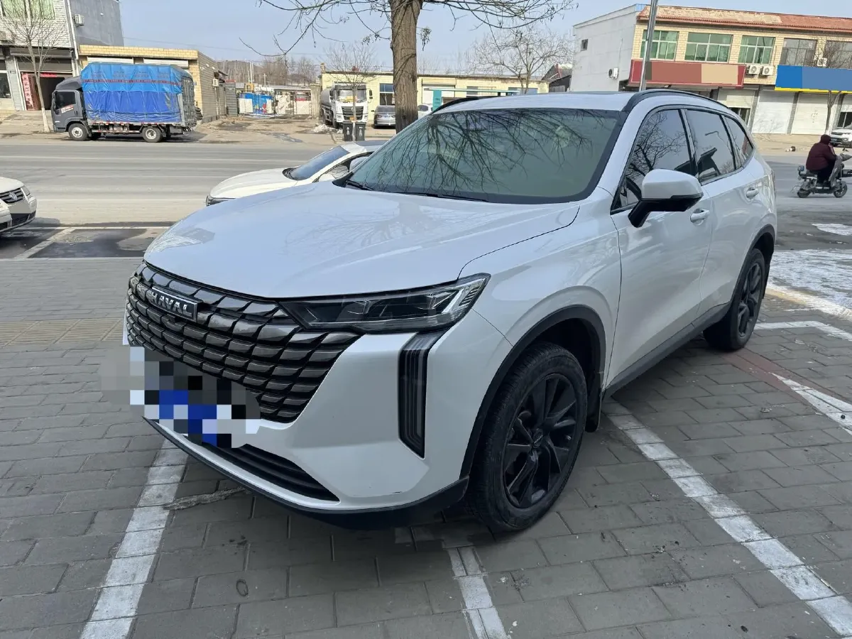2024 Haval H6 2.0T 238HP L4 9DCT,autocango,china used car exporter,china ev exporter,chinese used car exporter,chinese used ev exporter