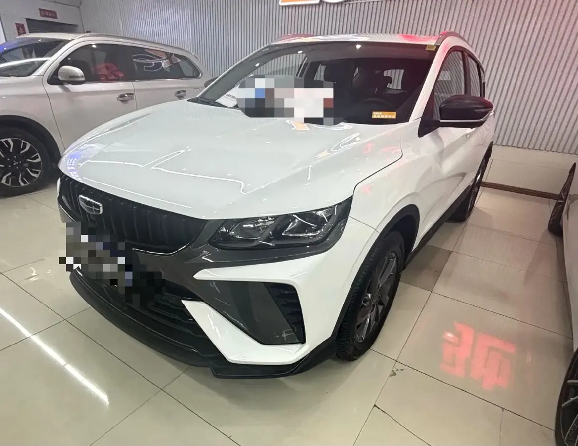 2024 Geely Coolray 1.5T 181HP L4 7DCT
