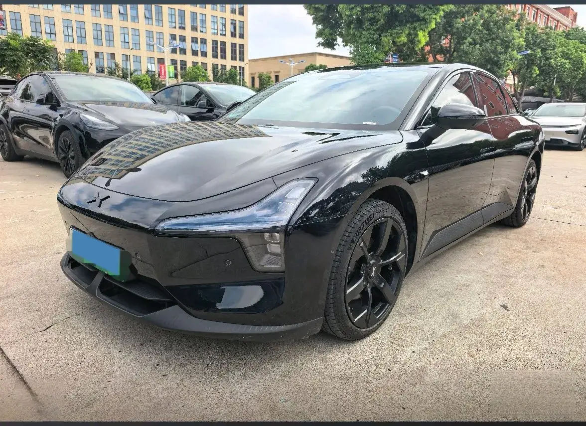 2024 Xpeng MONA M03 BEV 51.8KWH