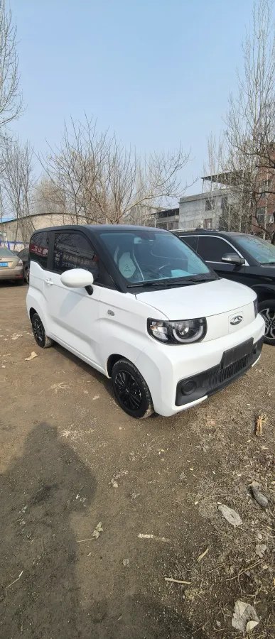 2022 Chery QQ Ice Cream BEV 13.85KWH,autocango,china used car exporter,china ev exporter,chinese used car exporter,chinese used ev exporter