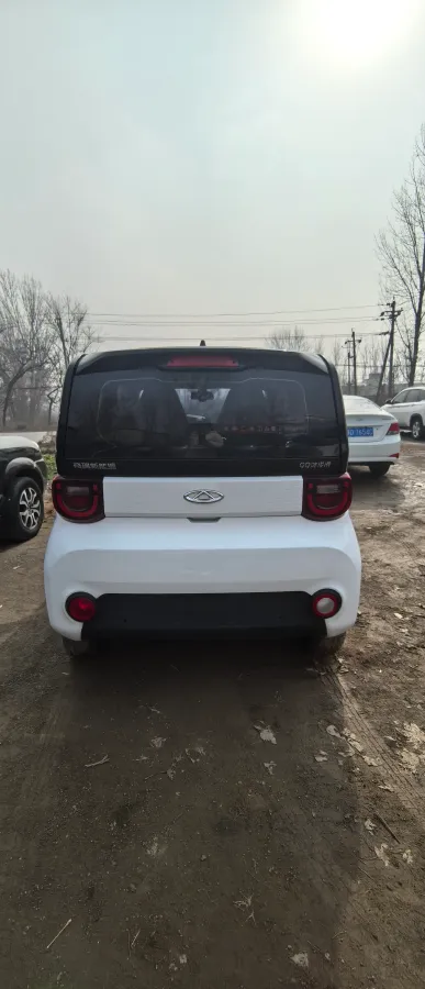 2022 Chery QQ Ice Cream BEV 13.85KWH,autocango,china used car exporter,china ev exporter,chinese used car exporter,chinese used ev exporter