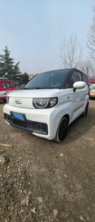 2022 Chery QQ Ice Cream BEV 13.85KWH,autocango,china used car exporter,china ev exporter,chinese used car exporter,chinese used ev exporter