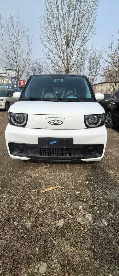 2022 Chery QQ Ice Cream BEV 13.85KWH,autocango,china used car exporter,china ev exporter,chinese used car exporter,chinese used ev exporter