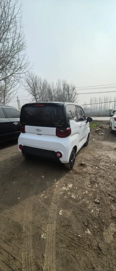 2022 Chery QQ Ice Cream BEV 13.85KWH,autocango,china used car exporter,china ev exporter,chinese used car exporter,chinese used ev exporter