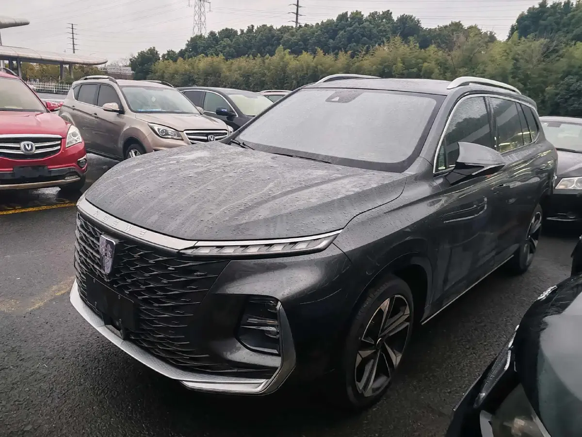 2022 Roewe RX5 MAX 1.5T 181HP L4 6AT