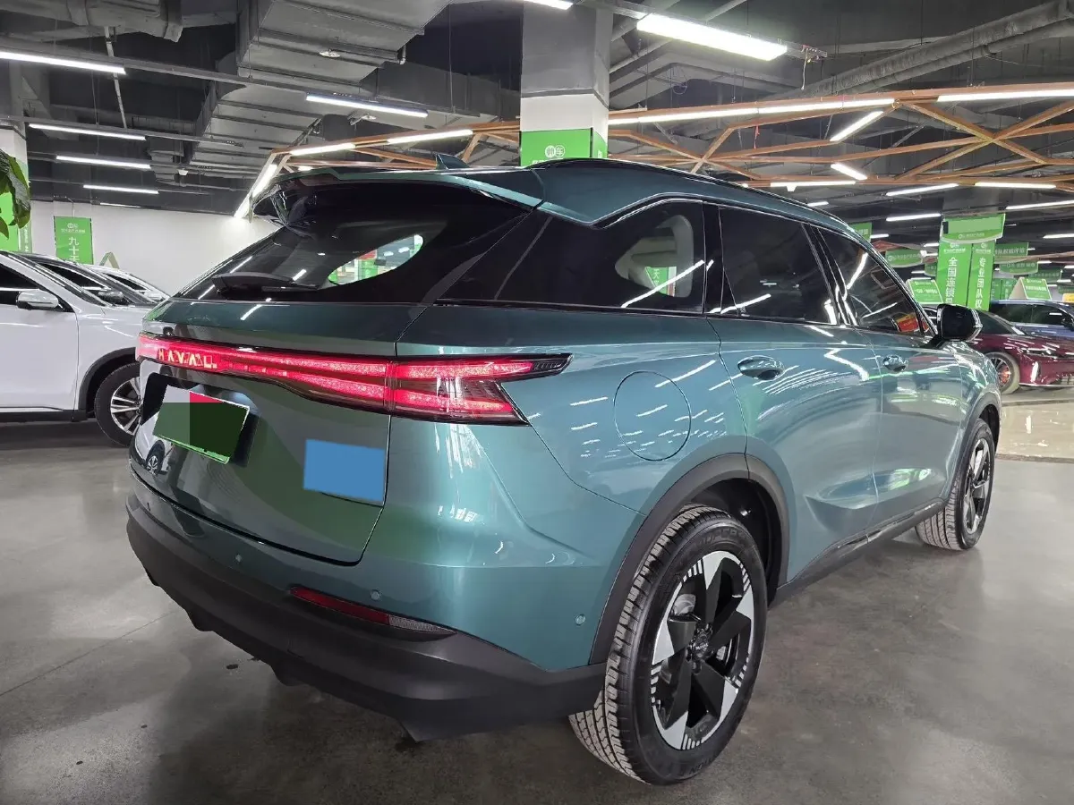 2025 Haval Fierce Dragon MAX 1.5L 116HP L4 2DHT PHEV,autocango,china used car exporter,china ev exporter,chinese used car exporter,chinese used ev exporter