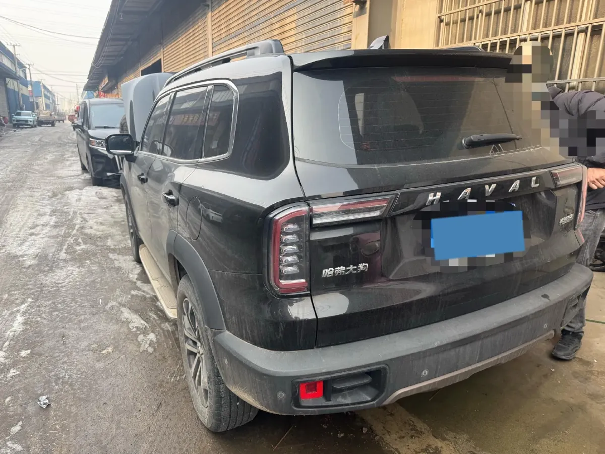 2021 Haval Dargo 1.5T 169HP L4 7DCT,autocango,china used car exporter,china ev exporter,chinese used car exporter,chinese used ev exporter
