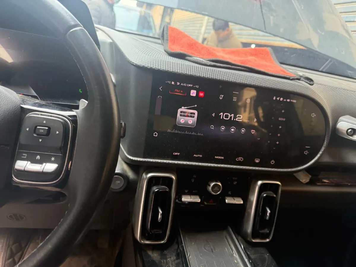 2021 Haval Dargo 1.5T 169HP L4 7DCT,autocango,china used car exporter,china ev exporter,chinese used car exporter,chinese used ev exporter