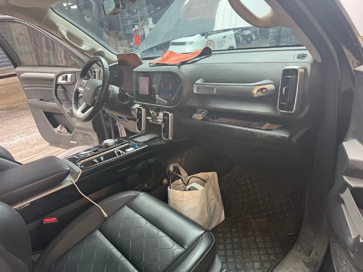 2021 Haval Dargo 1.5T 169HP L4 7DCT,autocango,china used car exporter,china ev exporter,chinese used car exporter,chinese used ev exporter