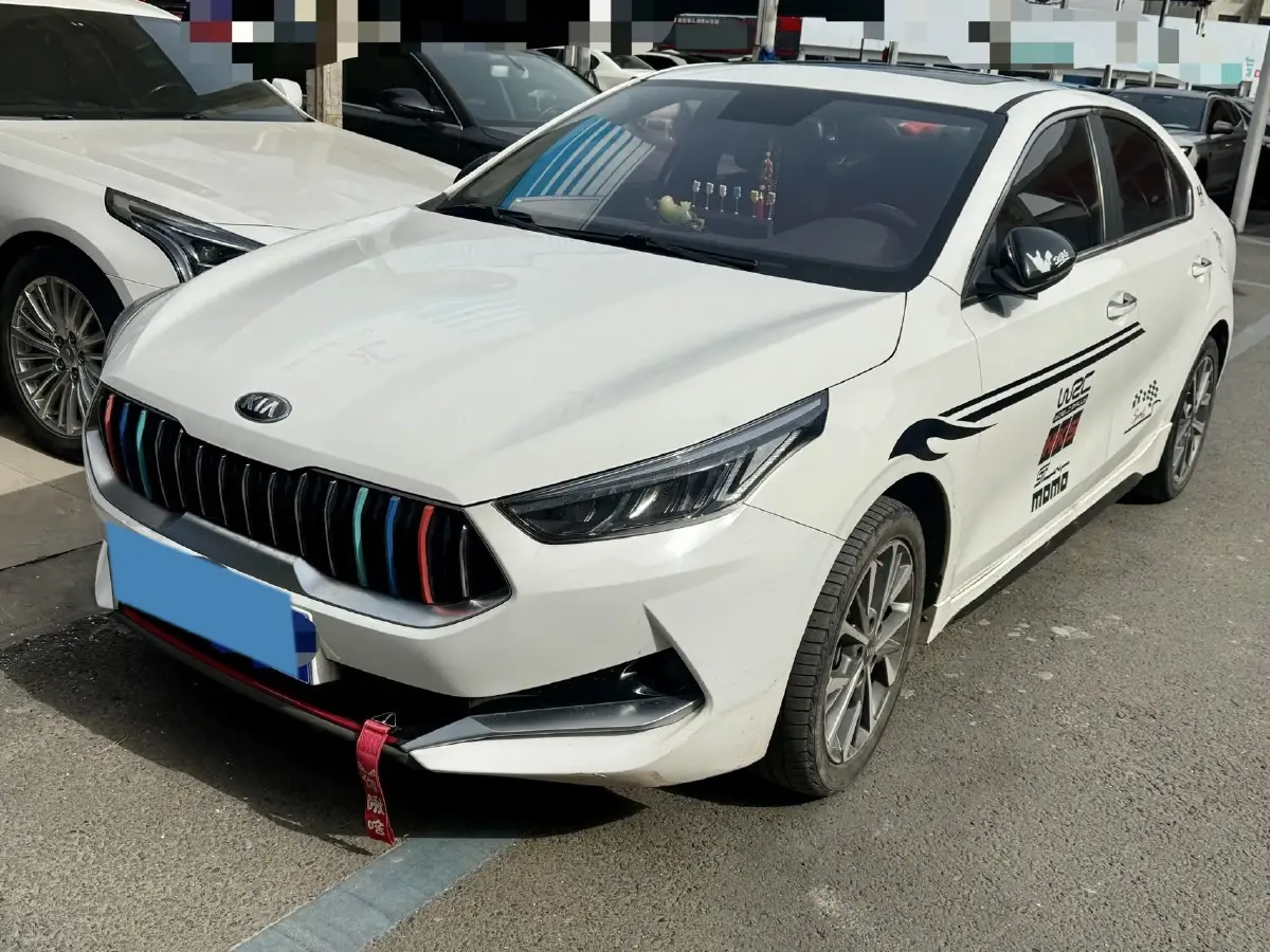 2020 Kia K3 1.4T 130HP L4 7DCT